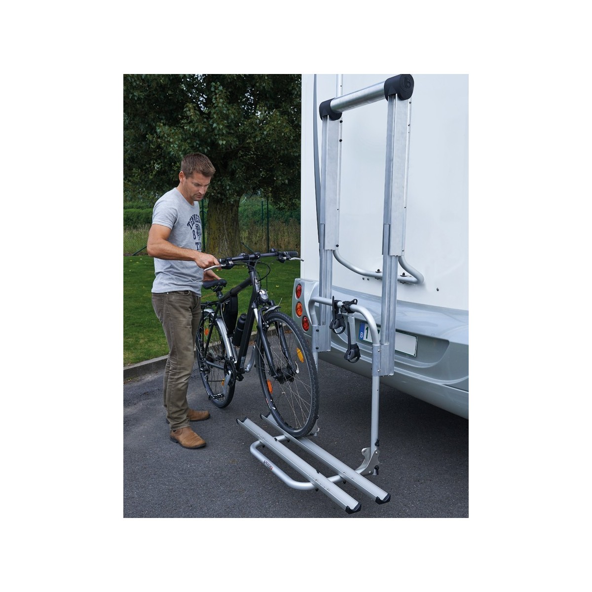 Prostor E-Bike Lift 12V