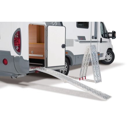 AL-KO / Sawiko Inklapbare oprijplaat