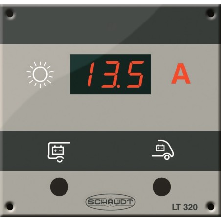 Schaudt Bedieningspaneel LT 320 Solar