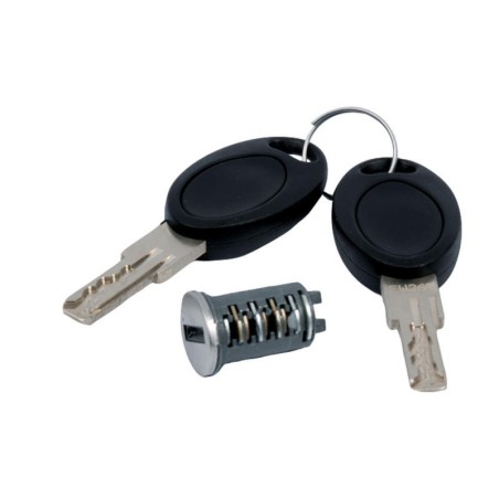 Cilinderslot en/of 2 sleutels HSC-Systeem