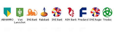iDeal ondersteunende Banken