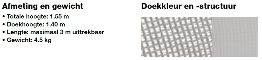 Doekkleur en structuur Doekkleur en structuur